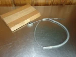 New Nos Gm Parking Brake Cable 1951 Oldsmobile 98. Fixed Price $40.50.