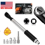 1/2" Offset Extension Wrench Impact Ratchet Extender For Electric Drill Adapter. Fixed Price $31.98.