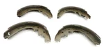New Motorcraft Rear Drum Brake Shoe Set BR-105-C Ford F-150 E-150 1997-2003. Fixed Price $51.95.