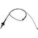Dorman C95185 Parking Brake Cable For 94-00 C1500 C2500 C3500 K1500 K2500 K3500. Fixed Price $32.85.