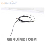 2012-2015 Bmw X1 2.0L Emergency / Parking Brake Cable 6857642. Fixed Price $17.99.