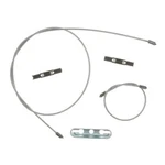 Genuine Acdelco For Gmc Jimmy 1992 1993 Parking Brake Intermediate Cable Steel. Fixed Price $27.33.