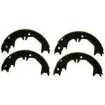 For Lexus/toyota 1991-2007 Quickstop Parking Shoes Rear Wagner. Fixed Price $45.99.