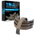 Trq Rear Parking Brake Shoe Set Compatible 2007-2018 Acura Rdx 2007-2016 Honda. Fixed Price $70.23.