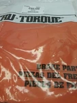 Tru-torque Front Brake Cable #C95199. Fixed Price $32.62.
