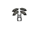 Gm Oem 97-05 Aurora Front Suspension Components-brake Pads 19152666. Fixed Price $86.07.