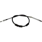 C96158 Dorman Parking Brake Cable Rear Driver Left Side Hand For Jeep Wrangler. Fixed Price $60.02.