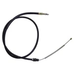 Crown J0999980 Parking Brake Cable (rear) For 1972-1975 Jeep CJ-5/CJ-6. Fixed Price $52.88.