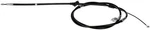 Parking Brake Cable Dorman C661307. Fixed Price $125.74.