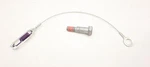 New Motorcraft Parking Brake Hardware Kit BKSF-3 Ford F-650 F-750 2011-2015. Fixed Price $37.95.
