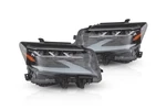Full Led Headlight Set With Sequential Signal/drl Fits 2014-2024 Lexus GX460. Fixed Price $1199.00.