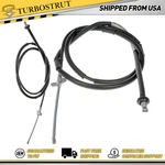 Dorman 2PCS Rear Left Right Parking Brake Cable For Toyota Tacoma 2005-2012 2013. Fixed Price $158.60.