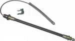 Wagner F105961 Parking Brake Cable Fits 1978-1982 Plymouth Horizon Dodge Omni. Fixed Price $18.96.