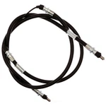 Parking Brake CABLE-ELEMENT3 Raybestos BC92952. Fixed Price $108.17.
