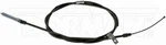 Dorman C661077 Parking Brake Cable Fits Chevrolet And Gmc Models. Fixed Price $34.05.