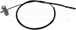 Dorman C660986 Parking Brake Cable Fits Cadillac, Chevrolet And Gmc Models. Fixed Price $23.83.