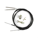 Lokar EC-80FUTB Emergency Brake Cables. Fixed Price $240.81.
