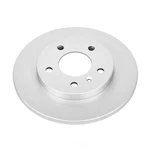 Disc Brake Rotor-rear Genuine Geomet Coated Power Stop AR8286EVC. Fixed Price $70.52.