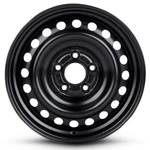 New 16" X 6.5" Steel Wheel Rim 2019-2024 For Hyundai Kona / Kia Soul 52910J9000. Fixed Price $144.99.