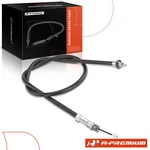 A-premium Parking Brake Cable Rear Ford Thunderbird 2003-2004 Lincoln Ls. Fixed Price $20.99.