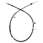 Trq BKA27724 Parking Brake Cable For Toyota Solara 1999-2003 Lh Rear 4643006030. Fixed Price $34.98.
