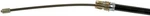Dorman C92395 Parking Brake Cable Fits Rear Right, Left. Fixed Price $47.52.