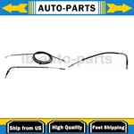 3X Front Rear Parking Brake Cable First Stop For Chevrolet Impala 2000-2010. Fixed Price $138.06.