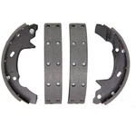 Wagner Brake Z599AR Drum Shoe 92-07 Ford Mercury Sable Taurus. Fixed Price $45.78.