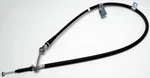 Genuine R33 Left Rear Parking Brake Cable 36531-15U1A. Fixed Price $66.00.