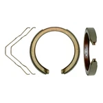 Genuine Acdelco For Cadillac Xlr/srx 2004-2009 Parking Brake Shoe Set Rear. Fixed Price $142.05.