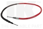 Nk 901995 Cable, Parking Brake For Citro Fiat Lancia Peugeot. Fixed Price $27.00.