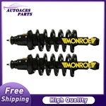 2 Monroe Left+right Rear Struts Shocks Coil Springs For Chrysler Dodge. Fixed Price $193.91.