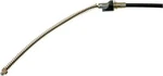 Dorman C93194 Parking Brake Cable Fits Rear Left. Fixed Price $35.70.