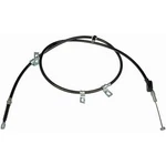 C660975 Dorman Parking Brake Cable Rear Driver Left Side Hand For Honda Civic. Fixed Price $60.52.