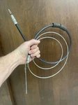 Nos 1971 Mopar Plymouth Fury Dodge Chrysler Town Country Parking Brake Cable. Fixed Price $39.95.