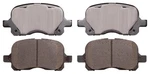 Advics AD0741 Ultra-premium Ceramic Brake Pads For 98-02 Corolla Prizm. Fixed Price $52.79.