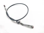03-24 Ural Gear Up Rear Parking Brake Cable IMZ-8.1040-11051. Fixed Price $100.67.