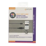 Oem New 2015-2023 Buick Cadillac Chevrolet Gmc Usb To Lighting Cable 19368580. Fixed Price $36.41.