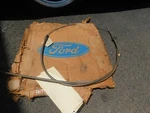 Nos 1971 1972 1973 1974 1975 Ford Pinto Rear Parking Brake Cable D1FZ-2A635-A. Fixed Price $69.99.