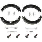 Parking Brake Shoe For SLK55 Amg, CLK500, CLK550, Crossfire+more 10990.128.0. Fixed Price $50.42.