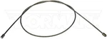 Dorman C660493 Parking Brake Cable Fits Ford Ranger F87Z-2A793-FA. Fixed Price $25.14.