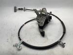 10-15 Toyota Prius V Emergency Parking Brake Pedal W/ Cable Q. Fixed Price $51.99.