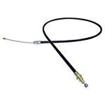 Crown Automotive Jeep Replacement J3239949 Right Rear Parking Brake Cable For 19. Fixed Price $33.51.