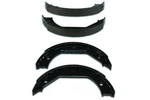 Parking Brake Shoe SET-E90 Hella-pagid 355050381. Fixed Price $58.25.