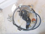 05-15 Toyota Tacoma Emergency Parking Brake Pedal W/ Cable Assembly 46120-04010. Fixed Price $60.00.