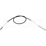 Dorman C660711 Parking Brake Cable For 03-08 Infiniti FX35 FX45. Fixed Price $55.99.