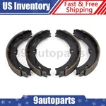 Rear Parking Brake Shoes For 2019 Mercedes-benz Sprinter 1500. Fixed Price $56.49.