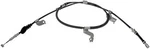 Parking Brake Cable - Dorman# C660730. Fixed Price $56.91.