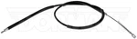 Dorman C95540 Parking Brake Cable Fits Chevrolet Gmc Models. Fixed Price $31.07.