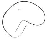 Genuine Acdelco Parking Brake Rear Cable 18P1030. Fixed Price $30.07.